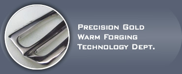 Precision_Gold_Warm_Forging_Technology_Dert.